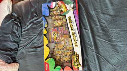 Focus fighters premium collection