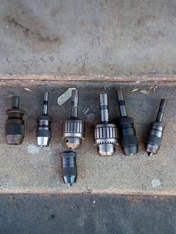 Drill Chucks