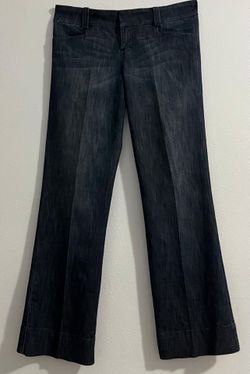 Se7enSoul women's Black Dark Wash Denim Jeans Straight Mid Rise Regular Fit Logo