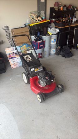 Lawnmower OBO