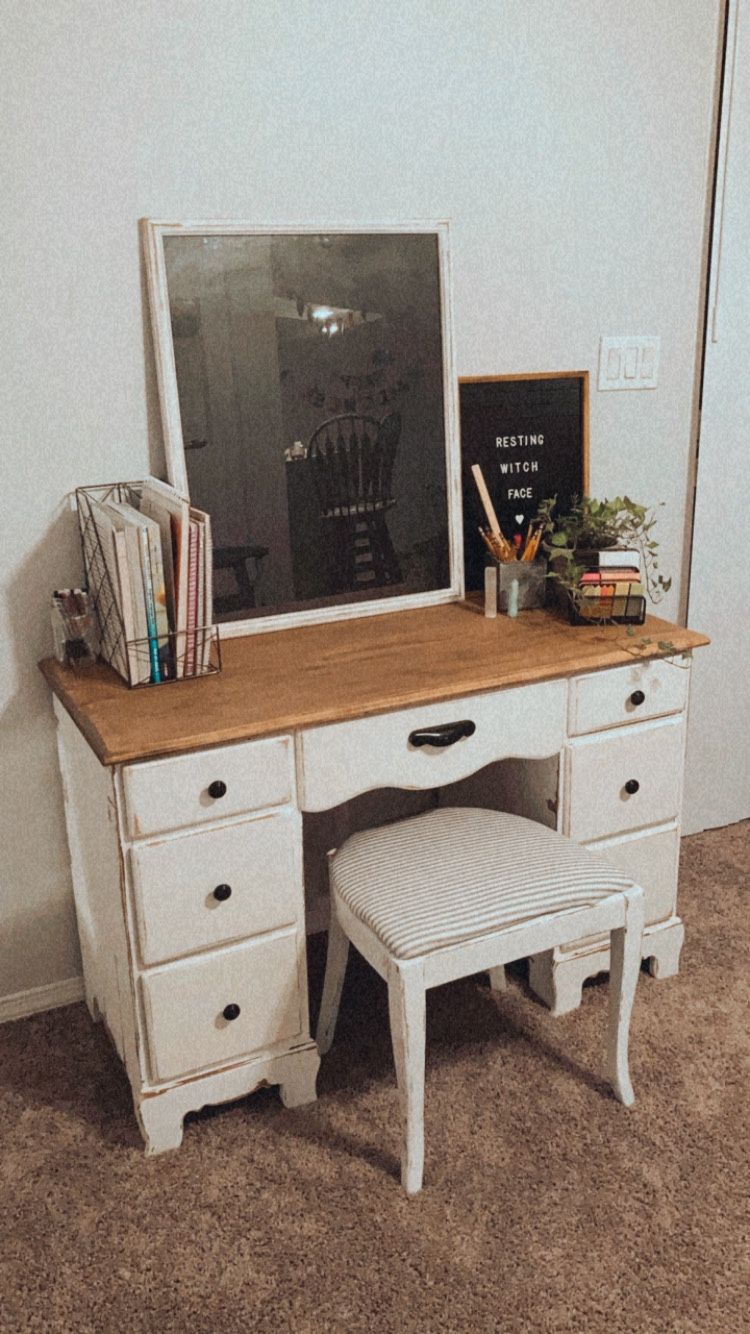 Farmhouse desk