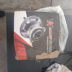 Hub Bearing