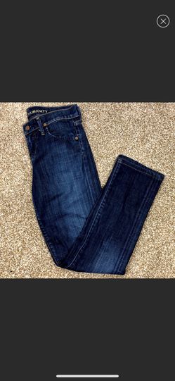 Citizens of Humanity Dani Cropped Jeans