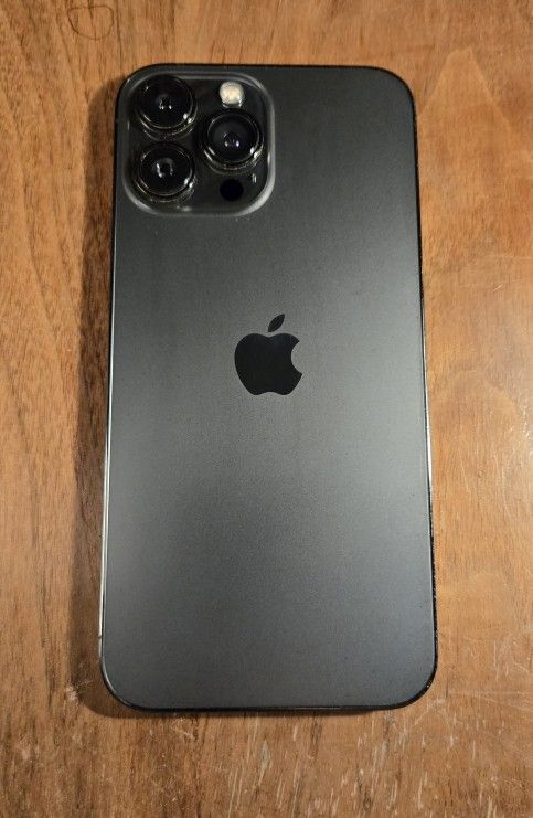 IPhone 13 Pro Max 128gb Unlocked Gray