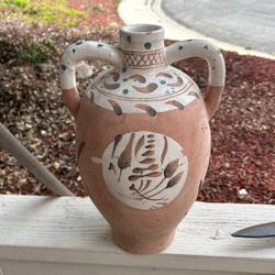 Pottery For Flowers