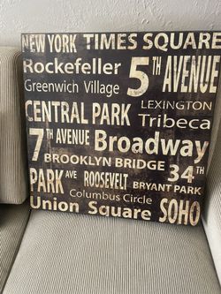 Wall Art Miscellaneous