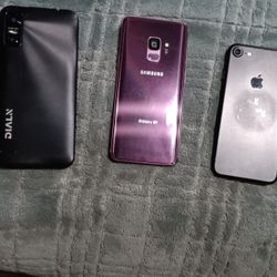 Phone's For Sale 