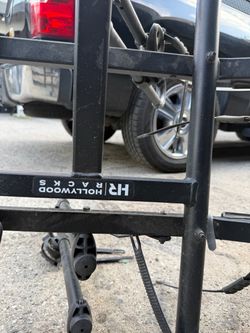Bike rack for truck