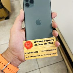 iPhone 11 Pro Max T-Mobile / Metro 