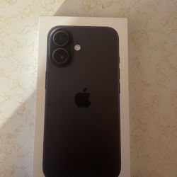 iPhone 16 