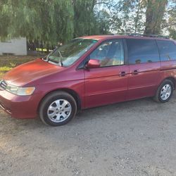 2004 Honda Odyssey