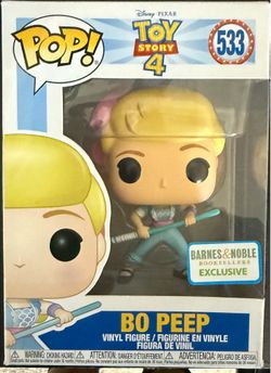 Funko-Pop: Bo peep from Toy Story 4