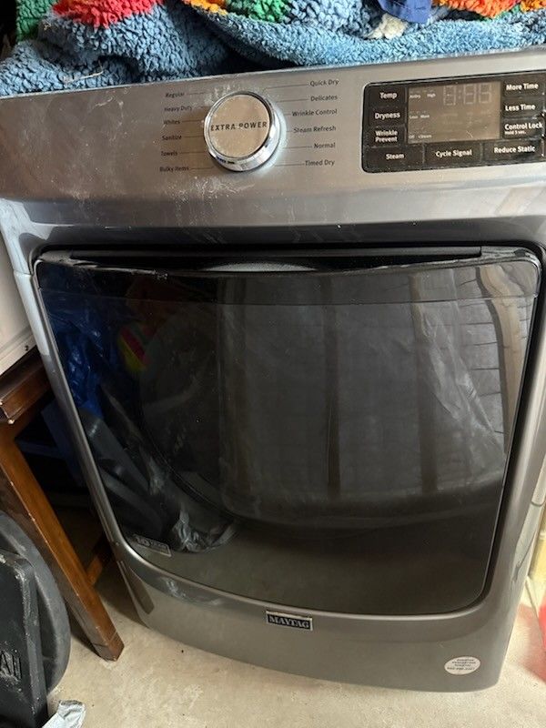 Front Load Washer And Dryer