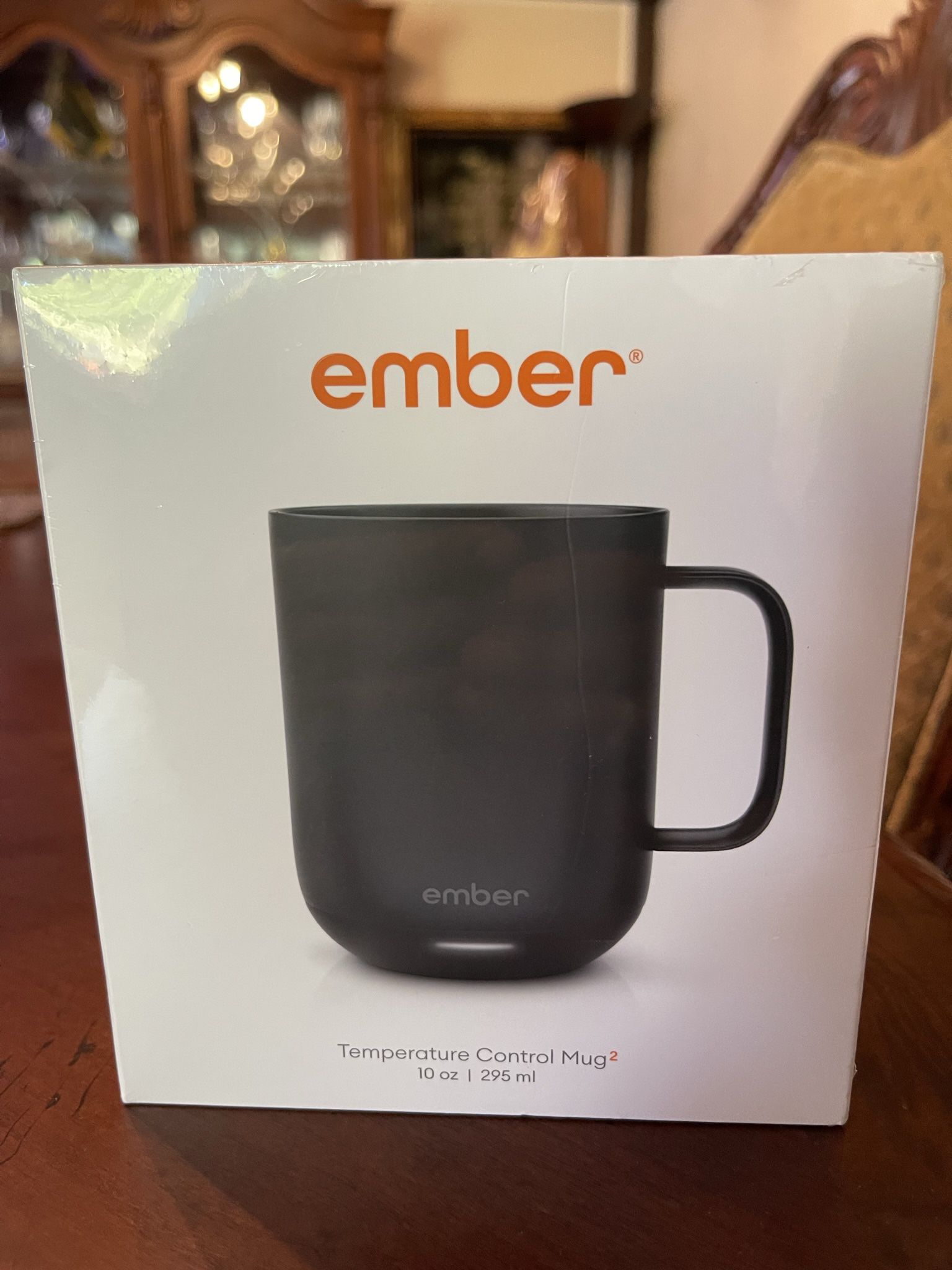 Brand New 14oz Ember Mug 2 - Mothers Day Gift 