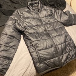 Mens Small 34-36 Puffer Jacket