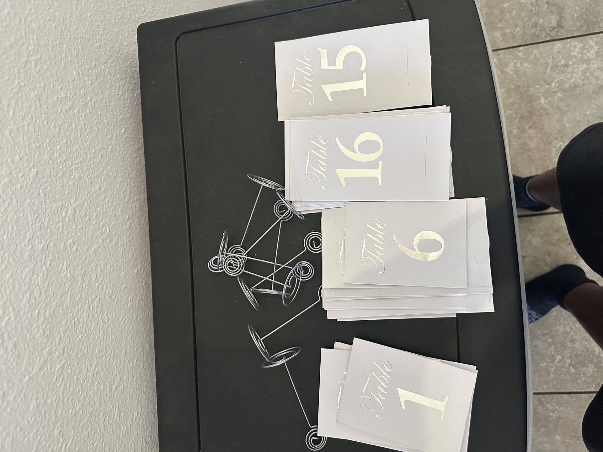 Wedding Decorations