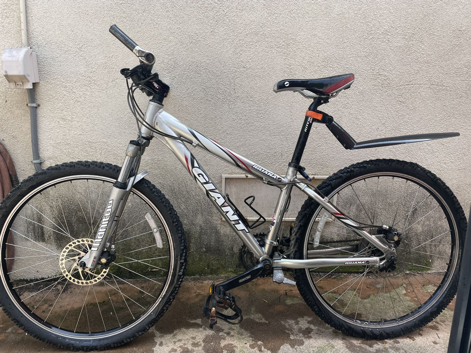 Giant Mountain Bike 