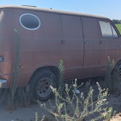 Dodge Van