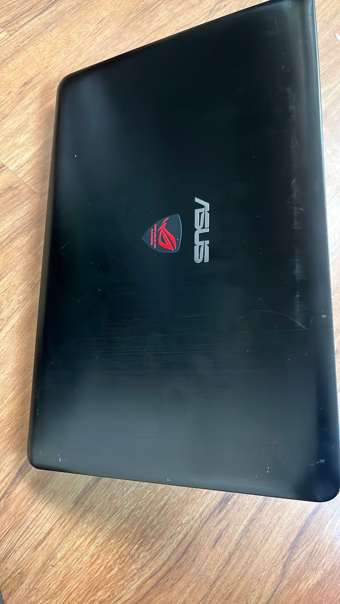 GAMING Asus ROG  Core I7-4710HQ 2.5hhz 16gb Ram 256gb SSD Win 11 NVidia GTX