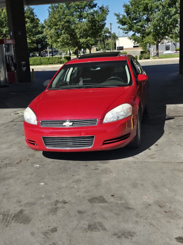 2007 Chevrolet Impala