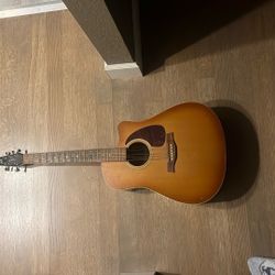 Seagull Acoustic/Electric Guitar