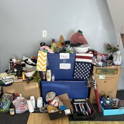 Moving - Kingwood Texas $1.00