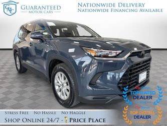 2024 Toyota Grand Highlander