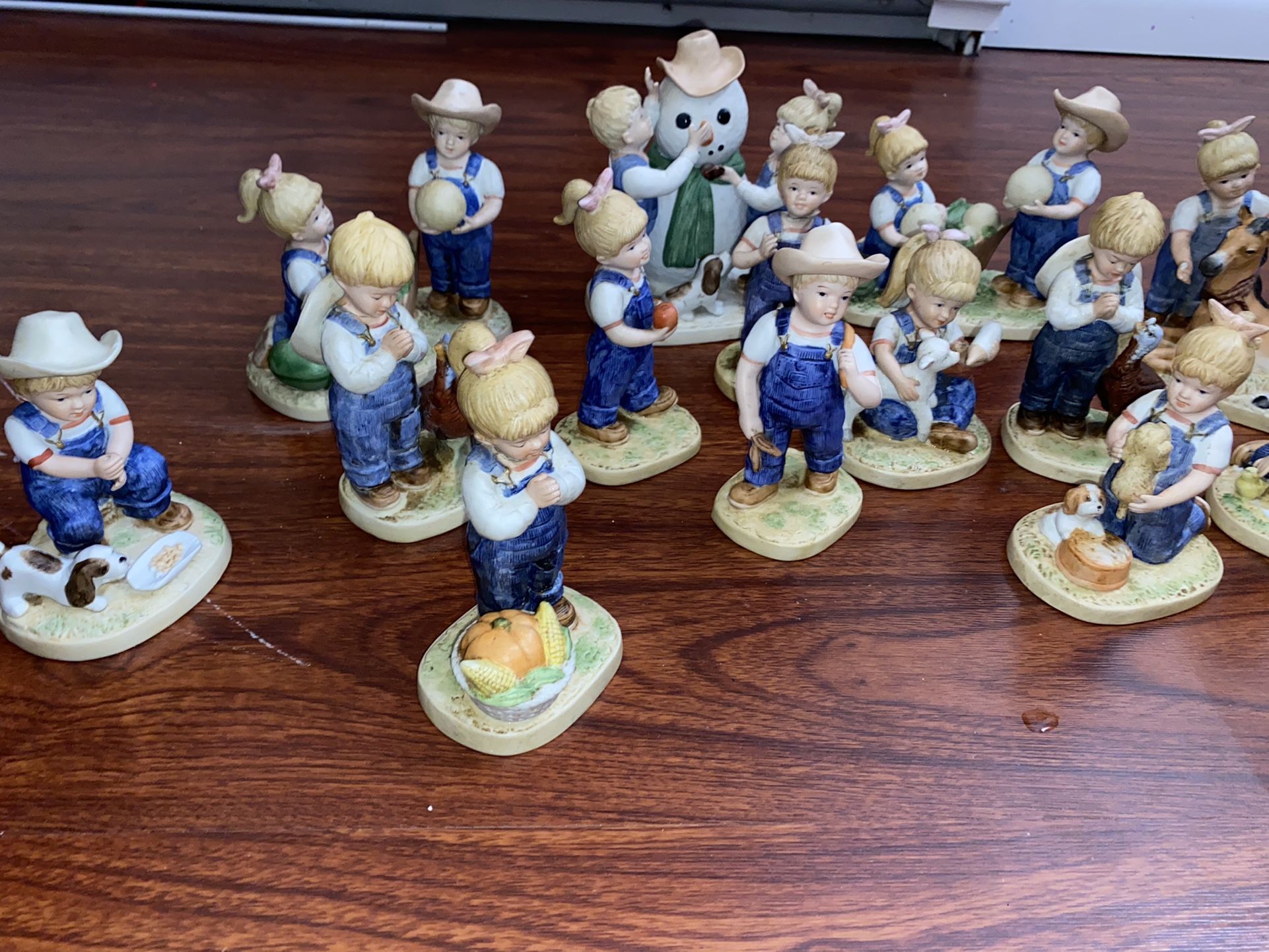Denim Days figurines for Sale in South Corning, NY OfferUp