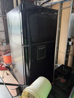 Kenmore Elite Refrigerator