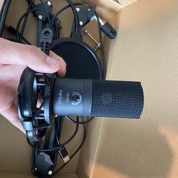 Fifine Microphone For Desk