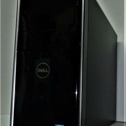 DELL i3 WIFI HDMI VGA 1 80GB HDD 1 1TB HDD USB 3.0 WINDOWS 10 HOME