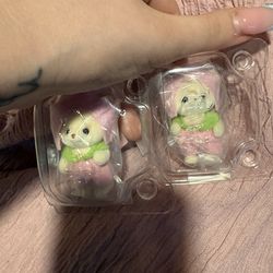 Baby fruit series calico critters