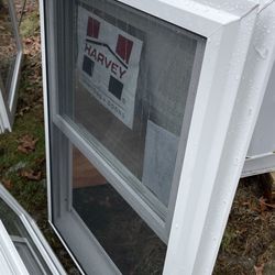 Double Hung windows 