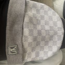 Grey Louis Vuitton Bennie 