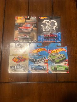 Hot wheels