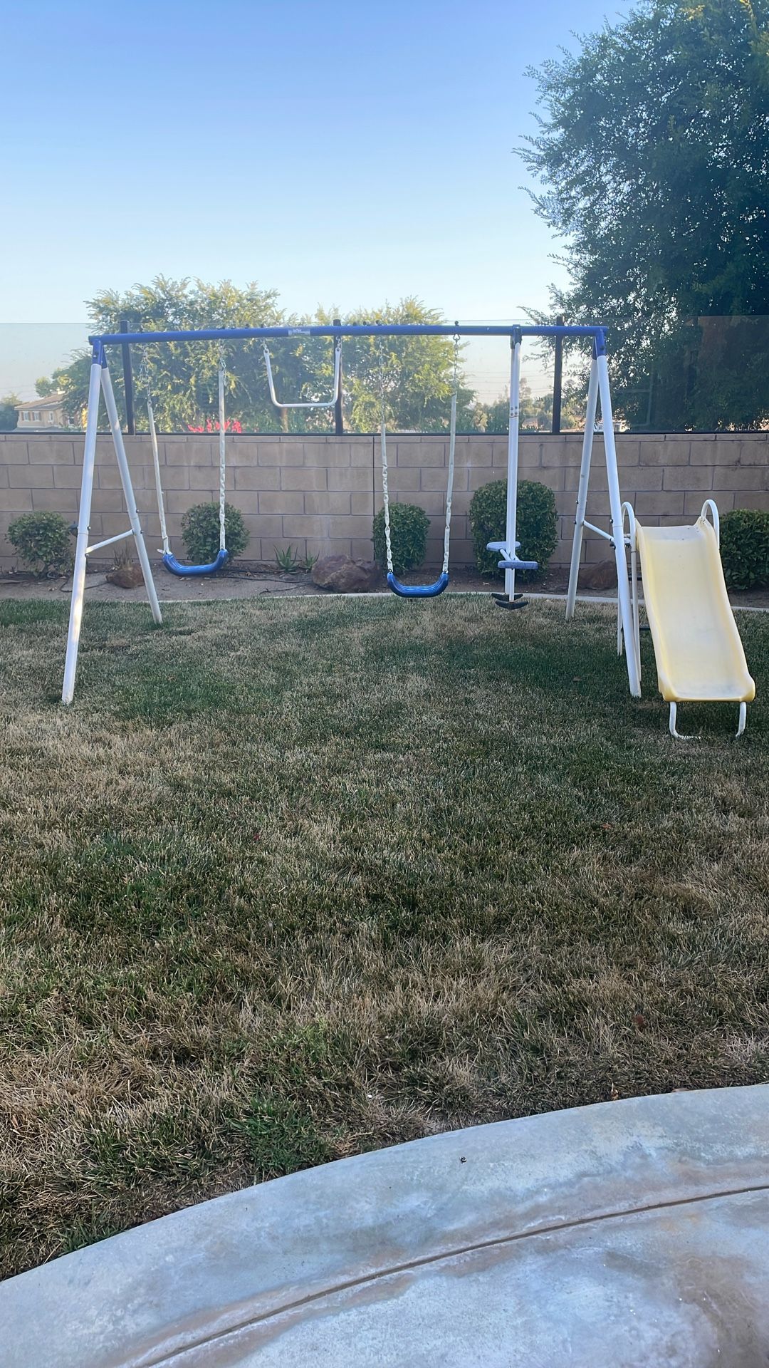 Swing Set
