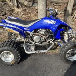 2006 YFZ 450
