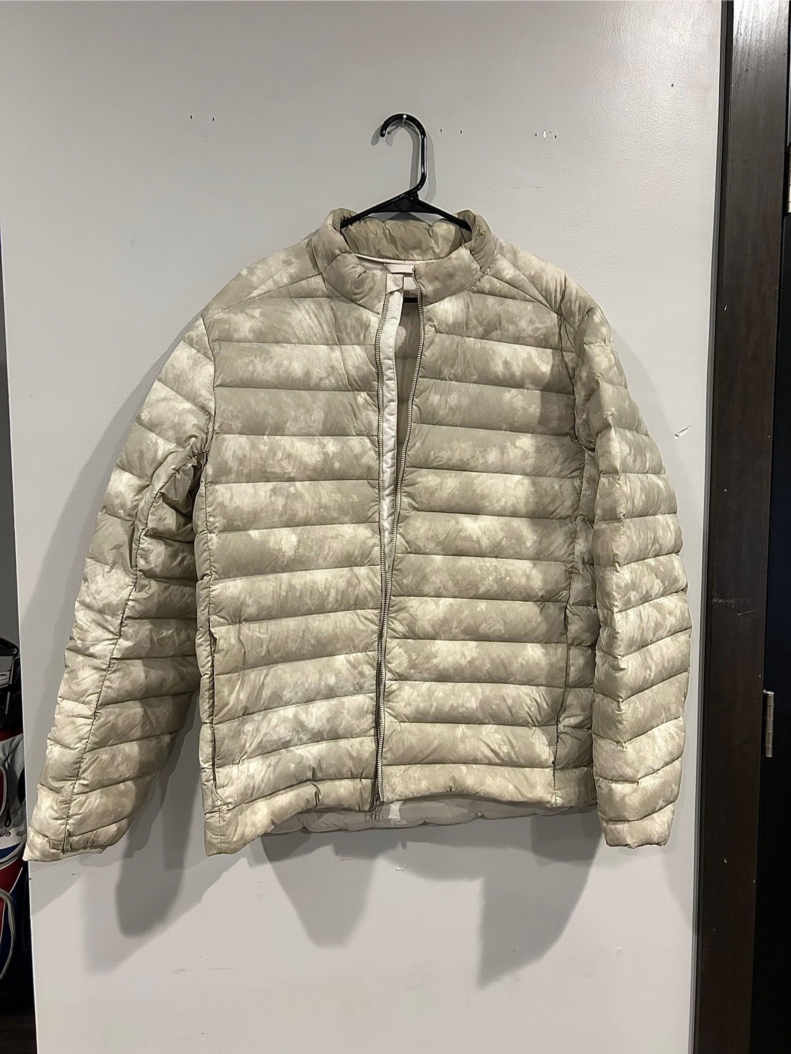 Lululemon Navigation Down Jacket, Men’s Large