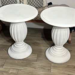 2 Nightstand Or Side Table 
