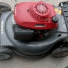 HONDA 21" LAWN MOWER / MULCHER 