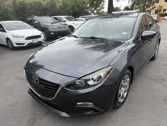 2014 Mazda Mazda3