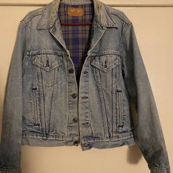 80’s LEVIS denim made in USA