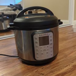 Instant pot duo