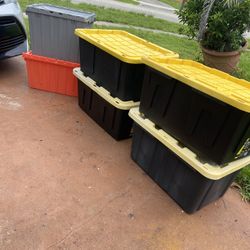All Bin Boxes For Garage, Storage, Or Office