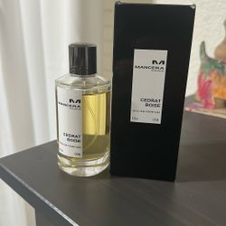 Mancera Cedrat Boise 120ml