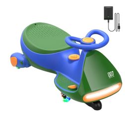 Electric Wiggle Car