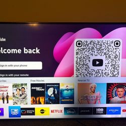 Samsung Smart Tv 