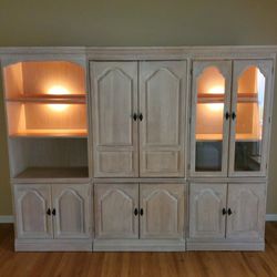 Beautiful Wooden Cabinets 