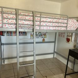 Loft Bed Frame