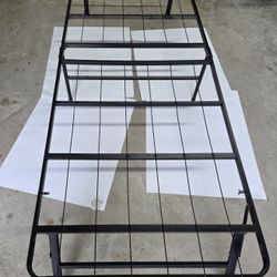 Heavy Duty Twin XL  14" Foldable Bed Frame 